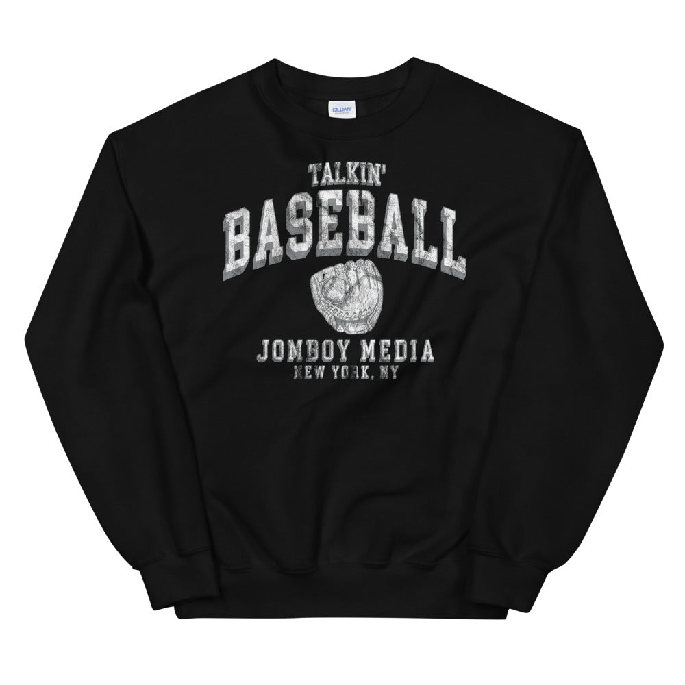 Talkin' Baseball 90's Edition | Sweatshirt