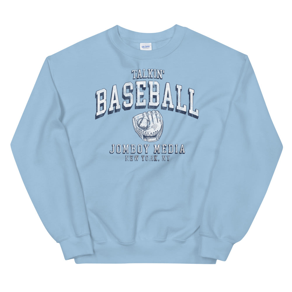 Talkin' Baseball 90's Edition | Sweatshirt