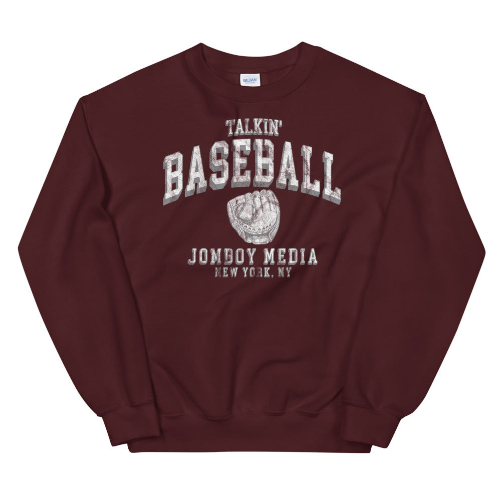 Talkin' Baseball 90's Edition | Sweatshirt