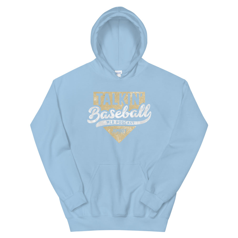 Talkin' Baseball Logo | Hoodie