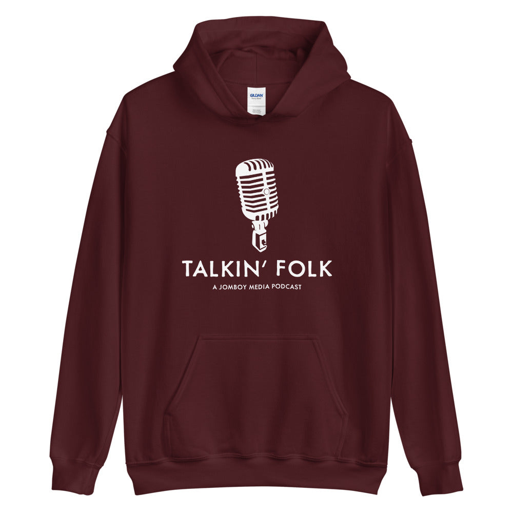 Talkin' Folk | Hoodie
