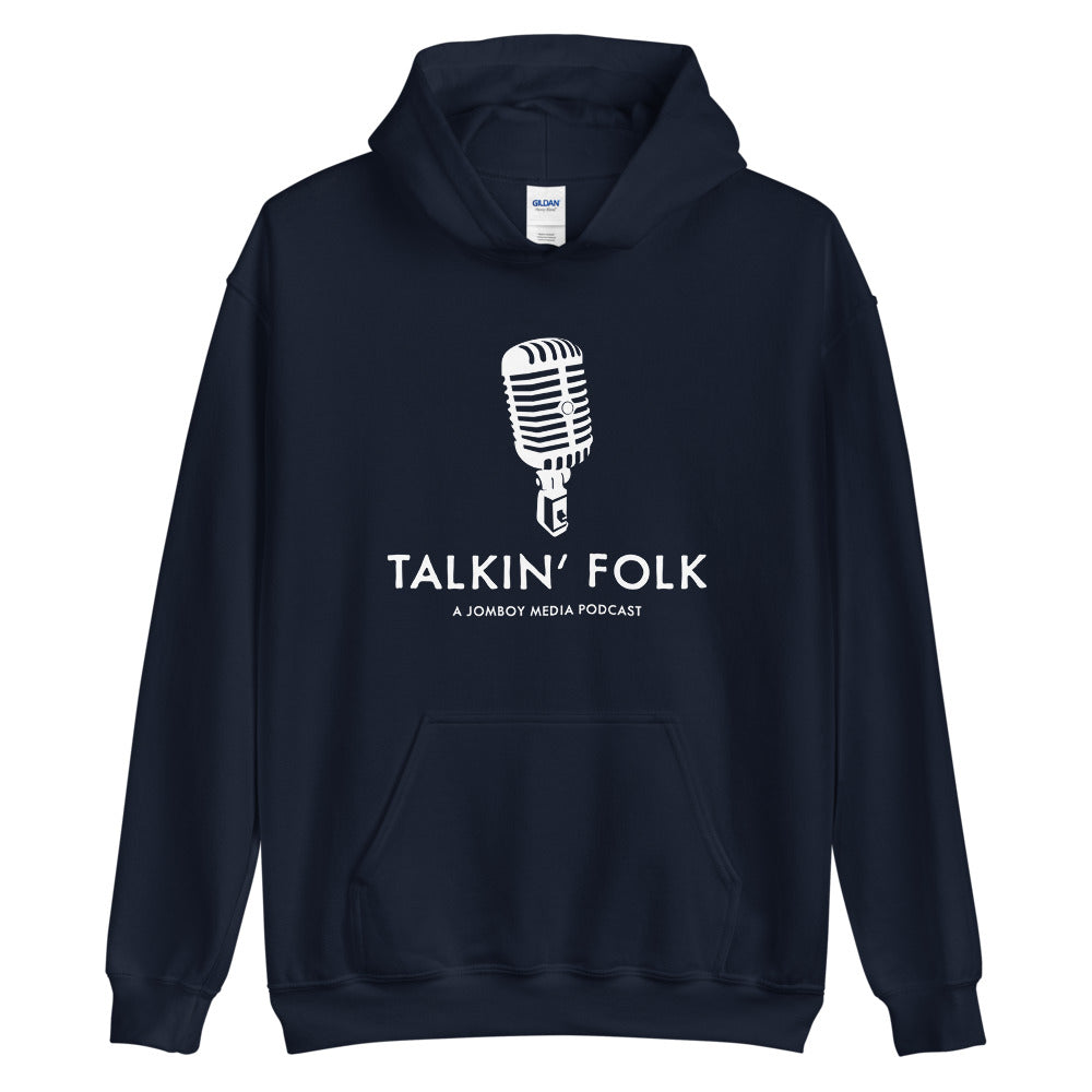 Talkin' Folk | Hoodie