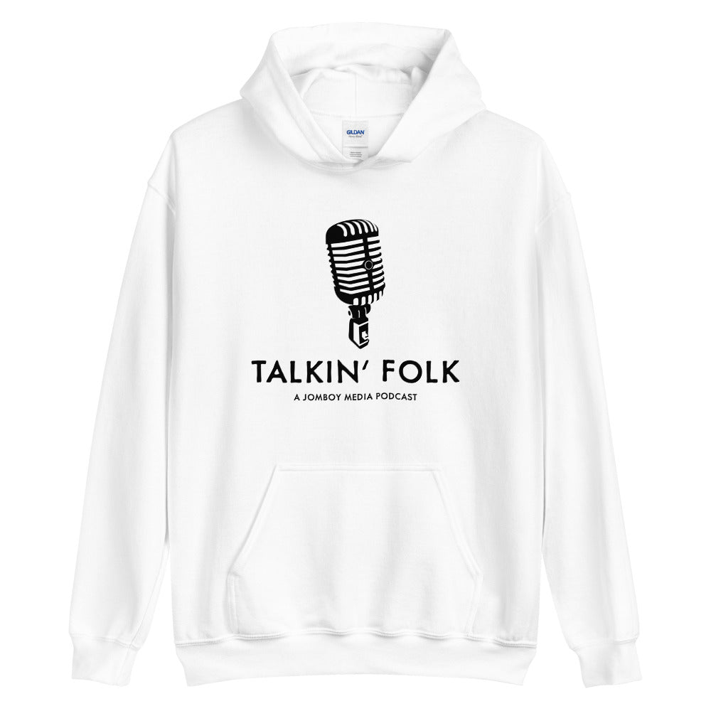 Talkin' Folk | Hoodie