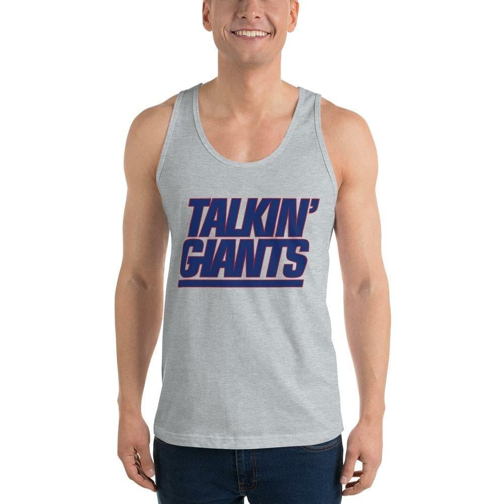 Talkin' Giants | Tank - Jomboy Media
