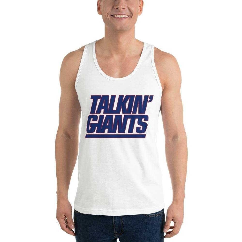 Talkin' Giants | Tank - Jomboy Media