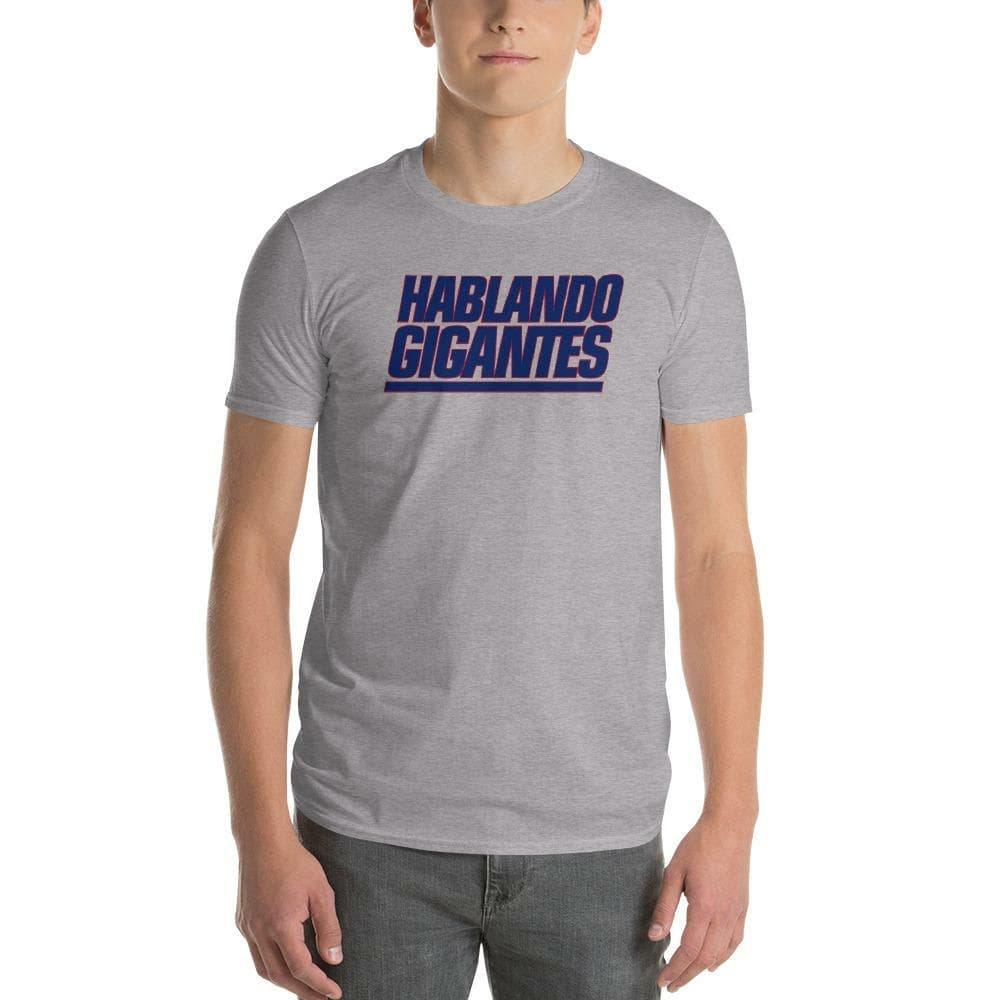 Hablando Gigantes | T-Shirt - Jomboy Media