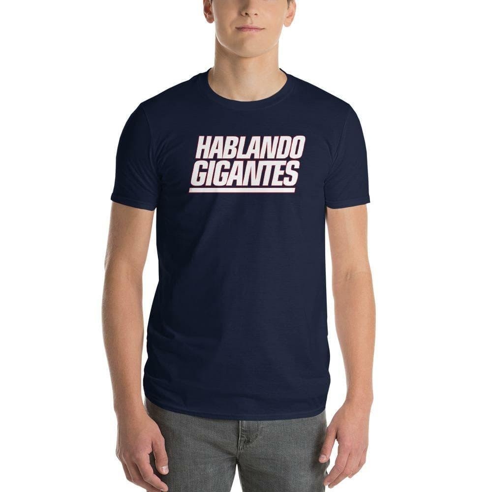 Hablando Gigantes | T-Shirt - Jomboy Media