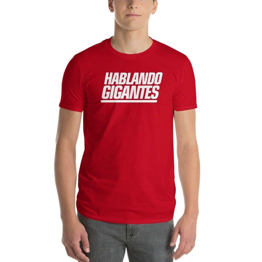 Hablando Gigantes | T-Shirt - Jomboy Media