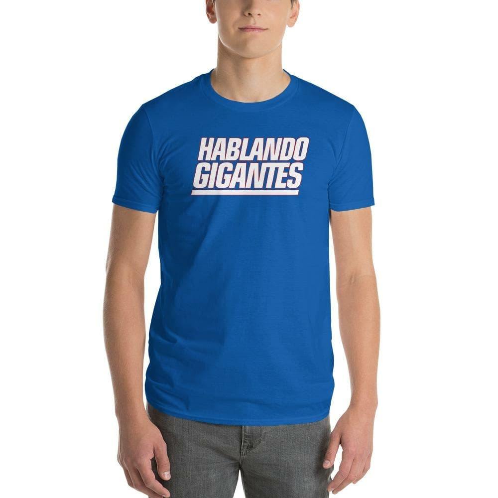 Hablando Gigantes | T-Shirt - Jomboy Media