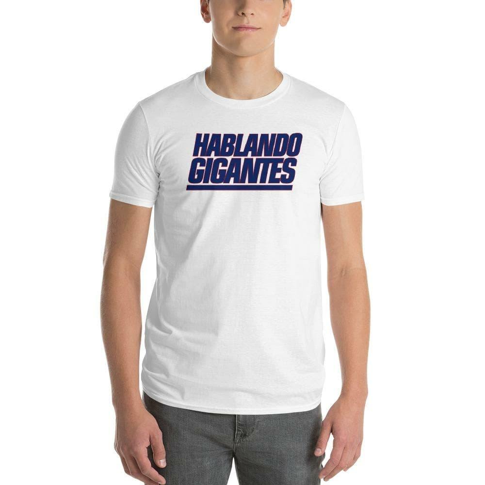 Hablando Gigantes | T-Shirt - Jomboy Media