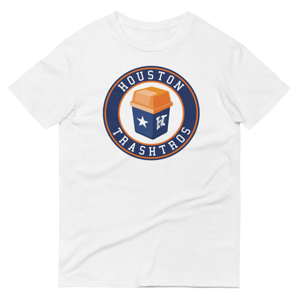 Houston Astros '47 State Logo Short Sleeve Baseball Tee Shirt