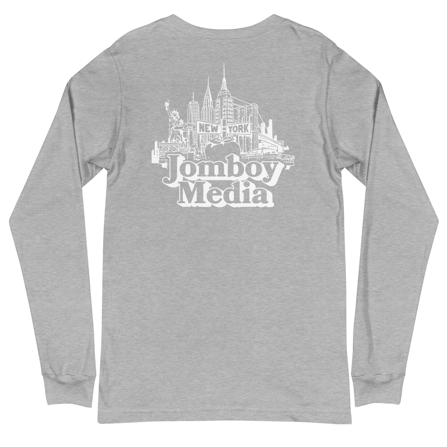 The Big Apple Cityscape | Long Sleeve Tee