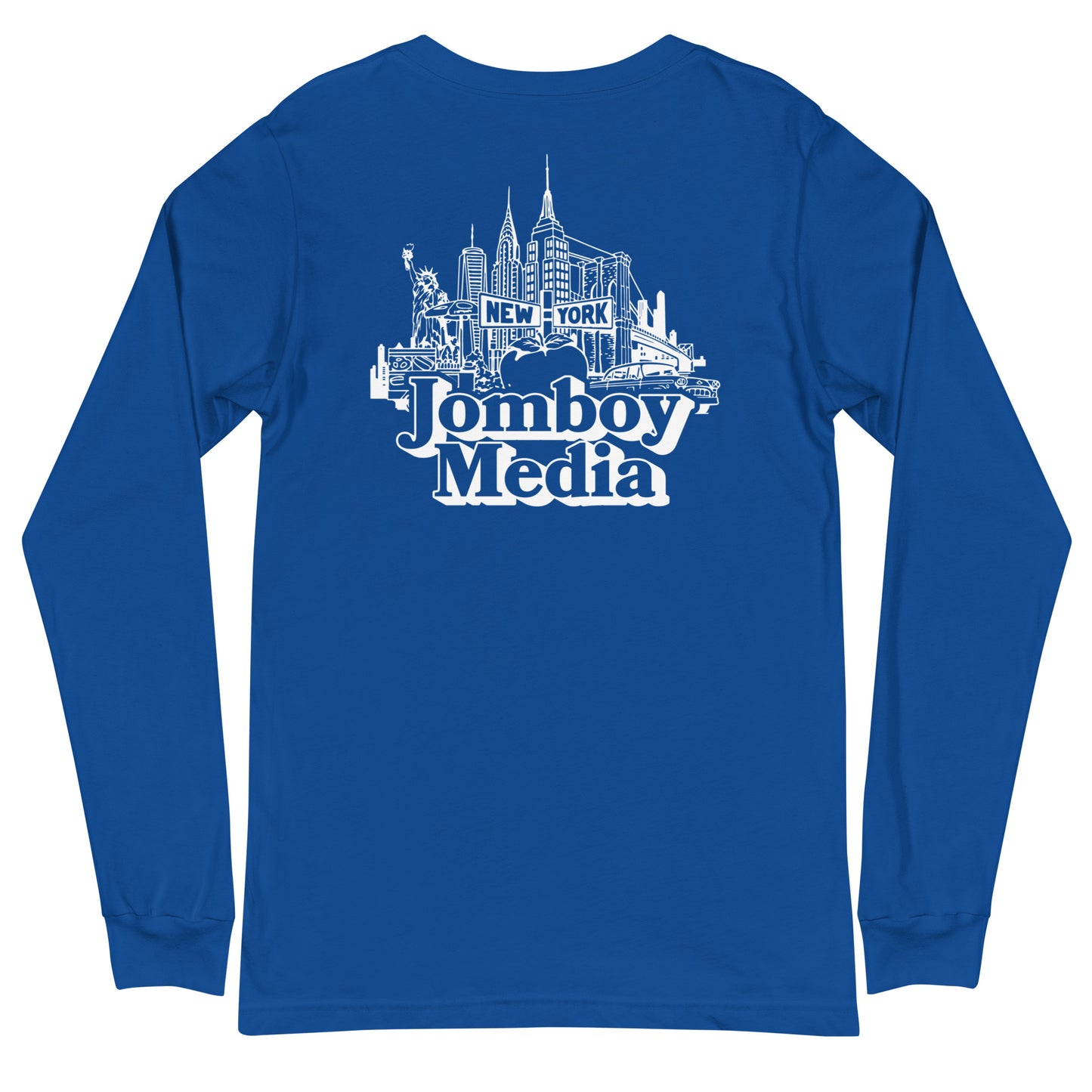 The Big Apple Cityscape | Long Sleeve Tee