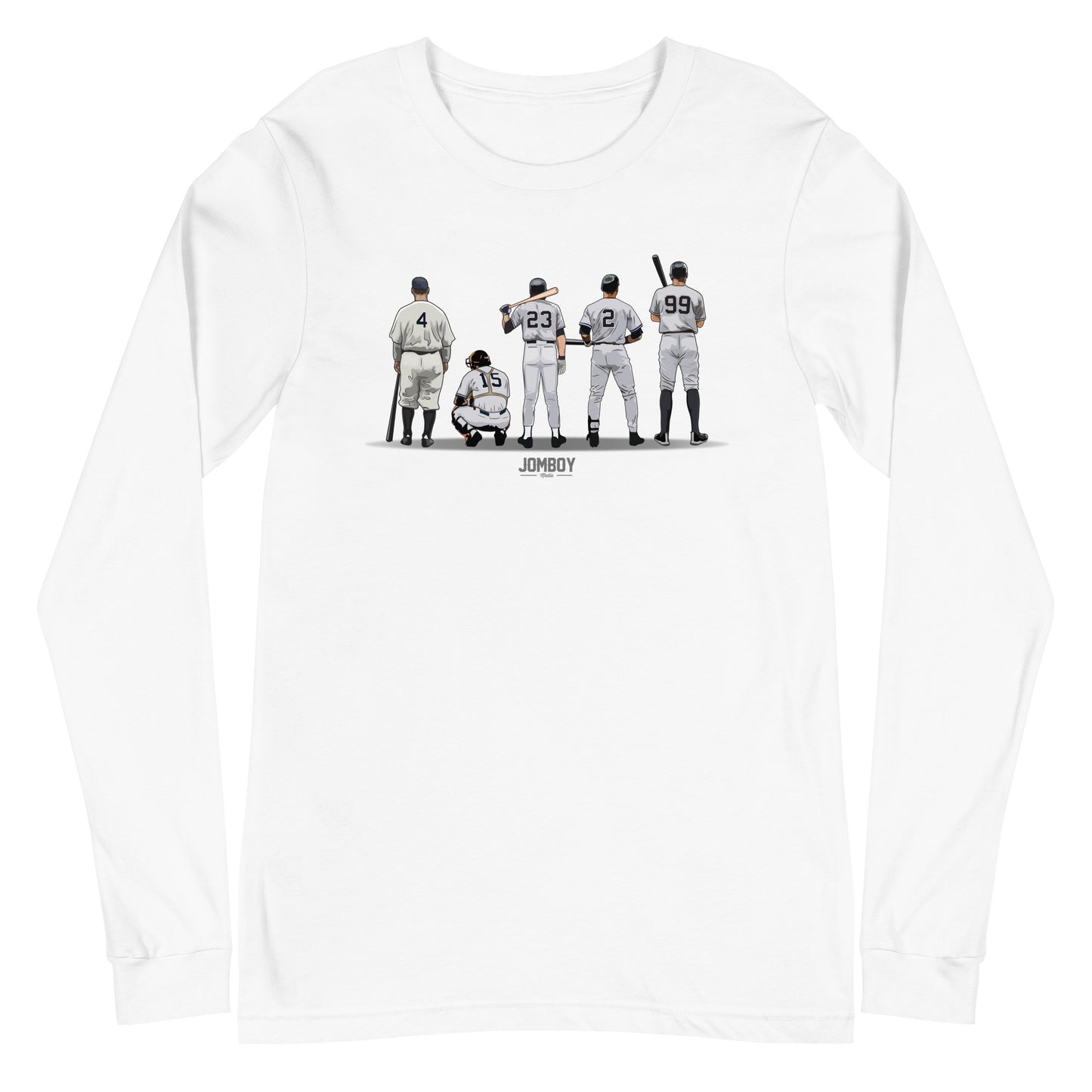 The Captains | Long Sleeve Tee
