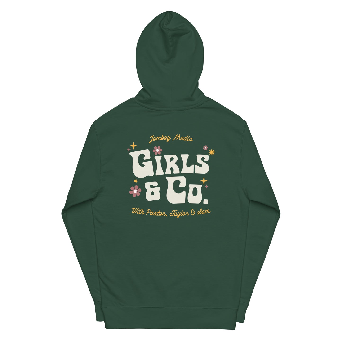Girls & Co. | midweight hoodie