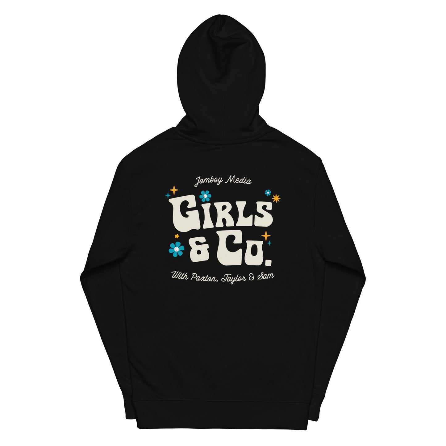 Girls & Co. | midweight hoodie