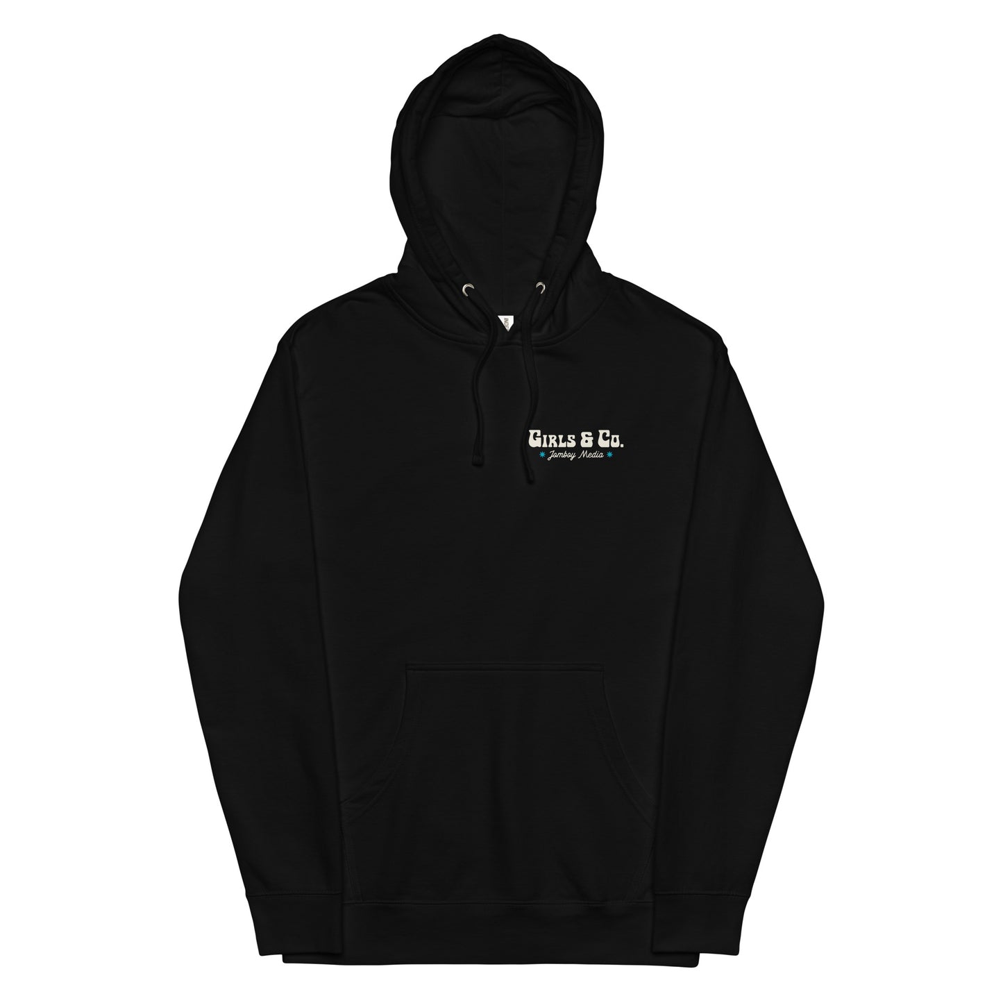 Girls & Co. | midweight hoodie