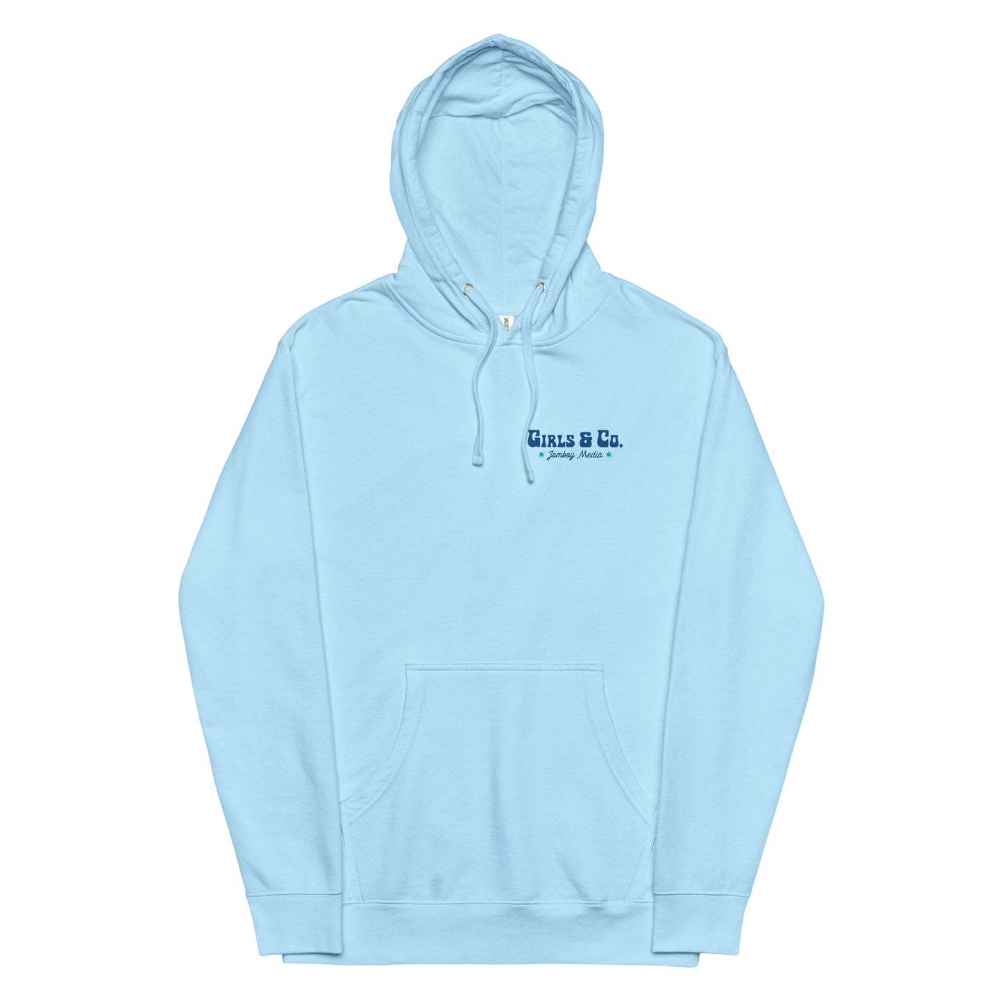 Girls & Co. | midweight hoodie