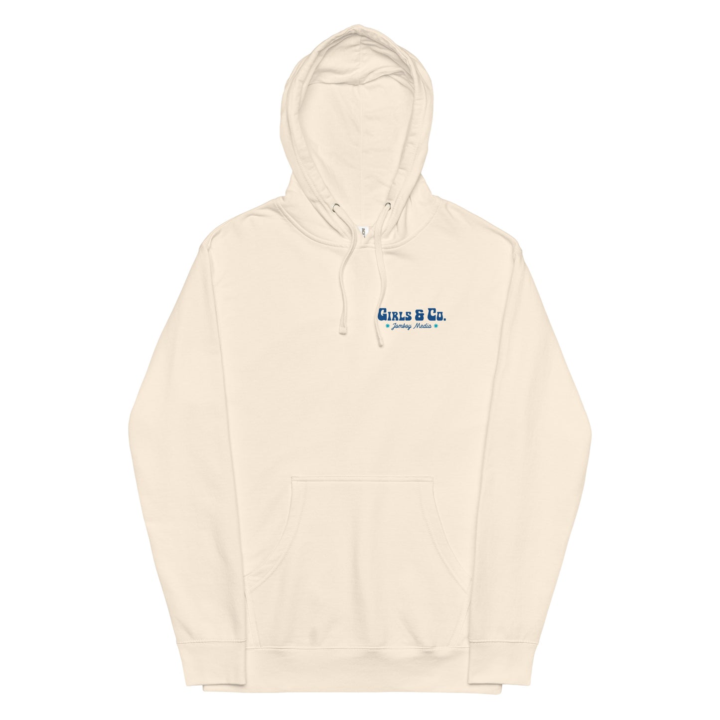 Girls & Co. | midweight hoodie