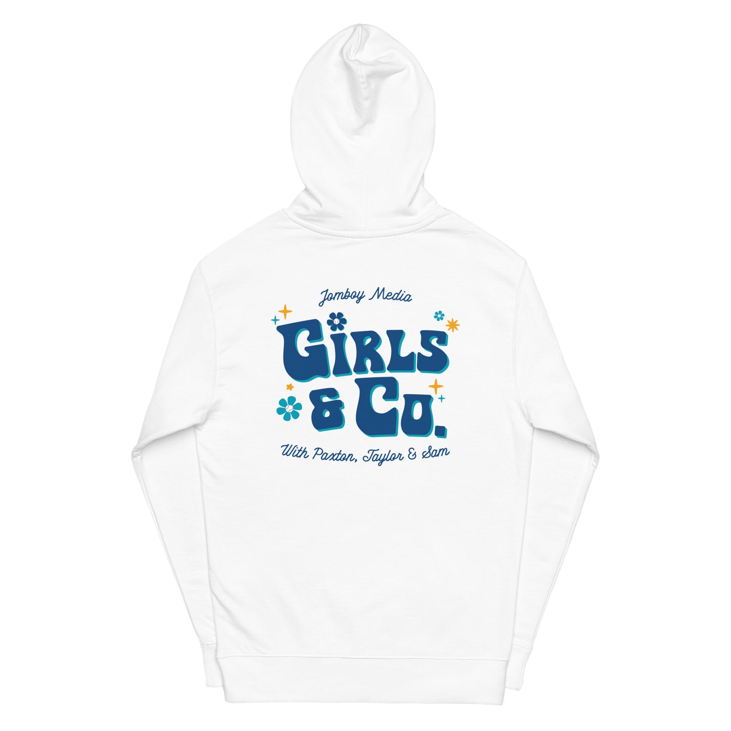 Girls & Co. | midweight hoodie