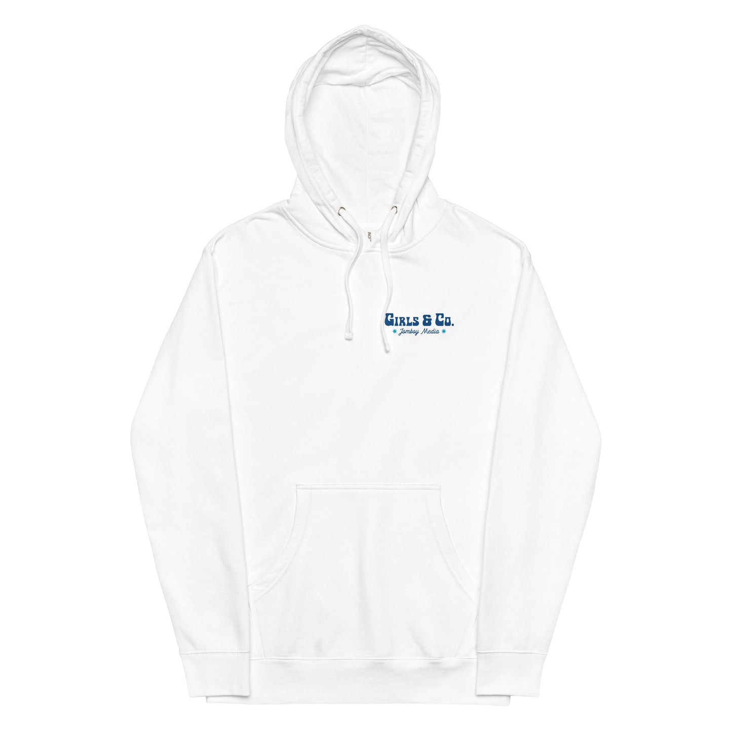 Girls & Co. | midweight hoodie