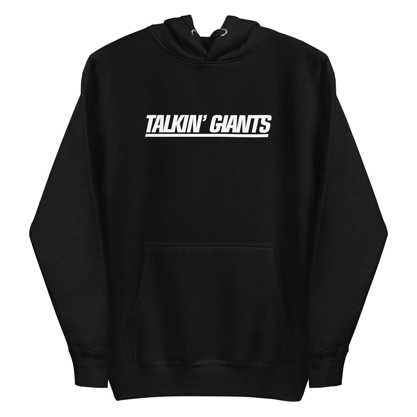 Talkin' Giants 2023 Draft | Premium Cotton Hoodie