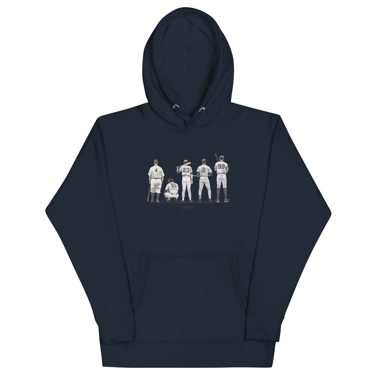 The Captains | Premium Cotton Hoodie