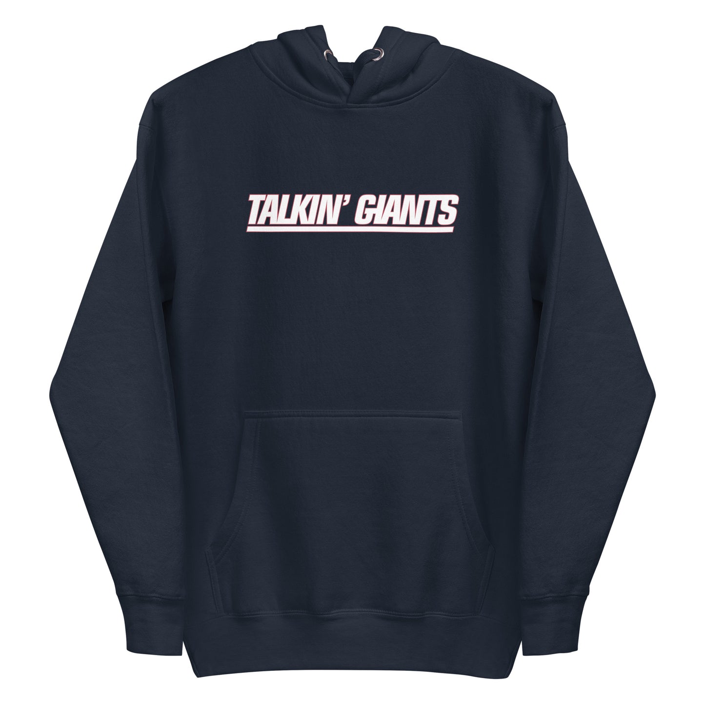 Talkin' Giants 2023 Draft | Premium Cotton Hoodie