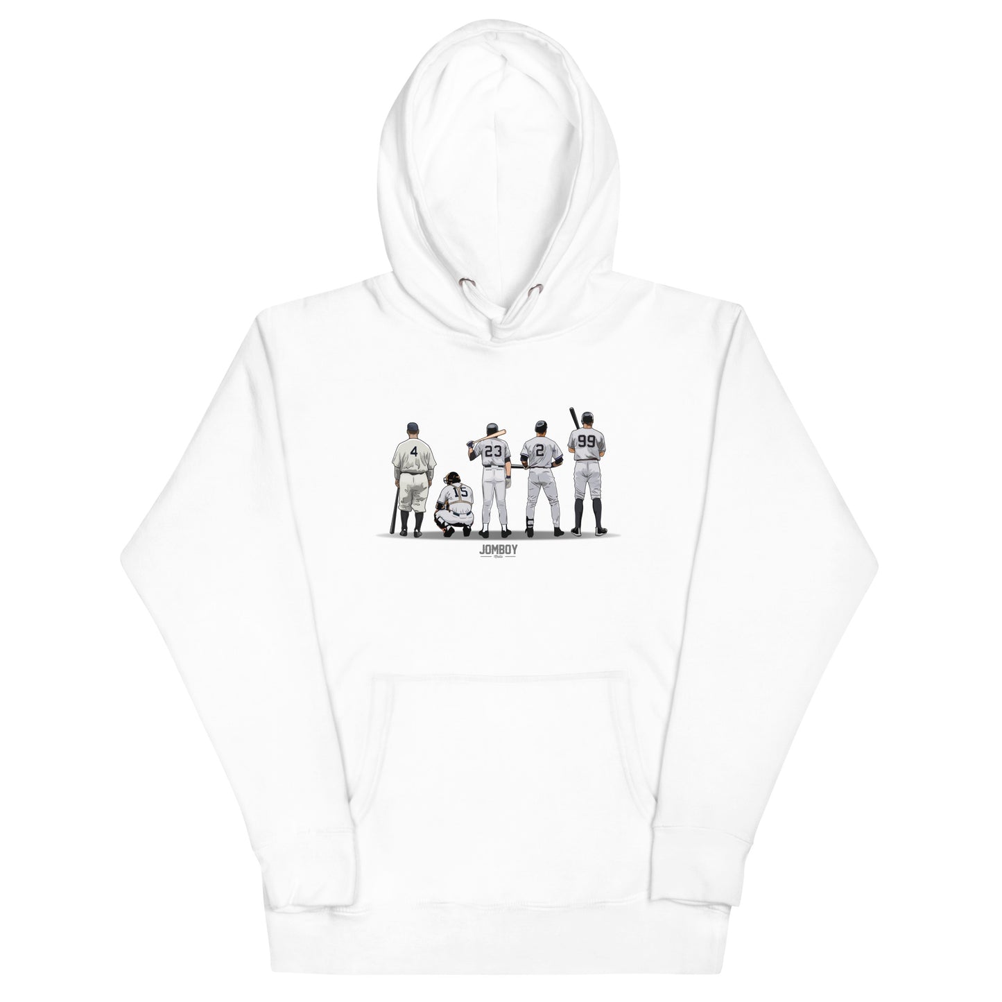 The Captains | Premium Cotton Hoodie