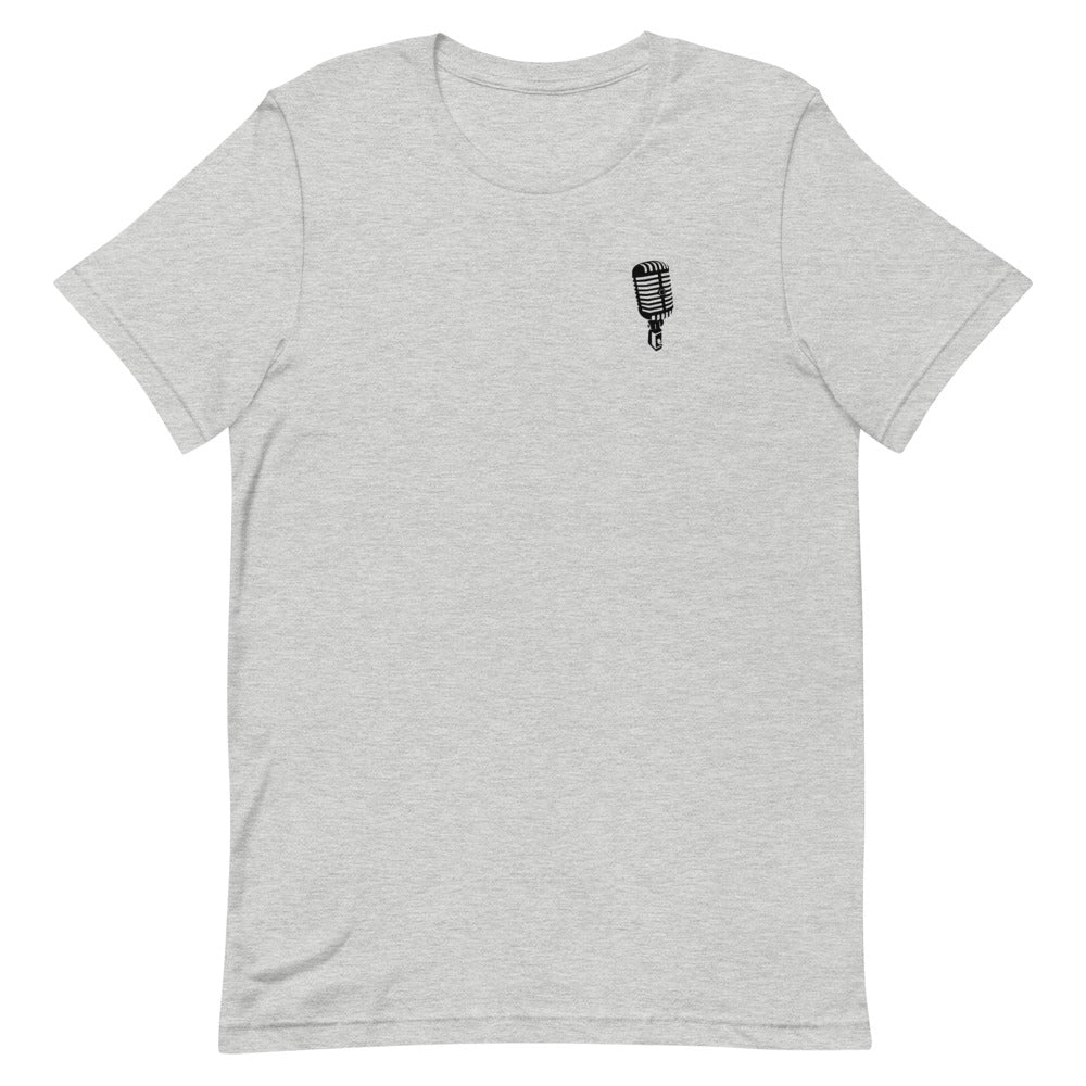 Talkin' Folk Mic | T-Shirt
