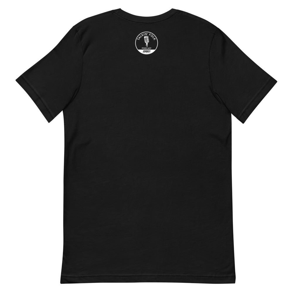 I Miss Music Festivals Banjo | T-Shirt