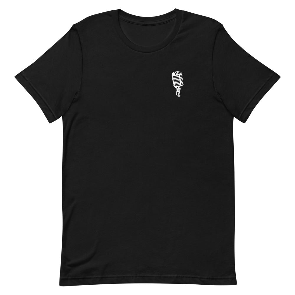 Talkin' Folk Mic | T-Shirt