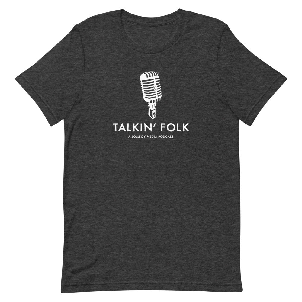 Talkin' Folk | T-Shirt