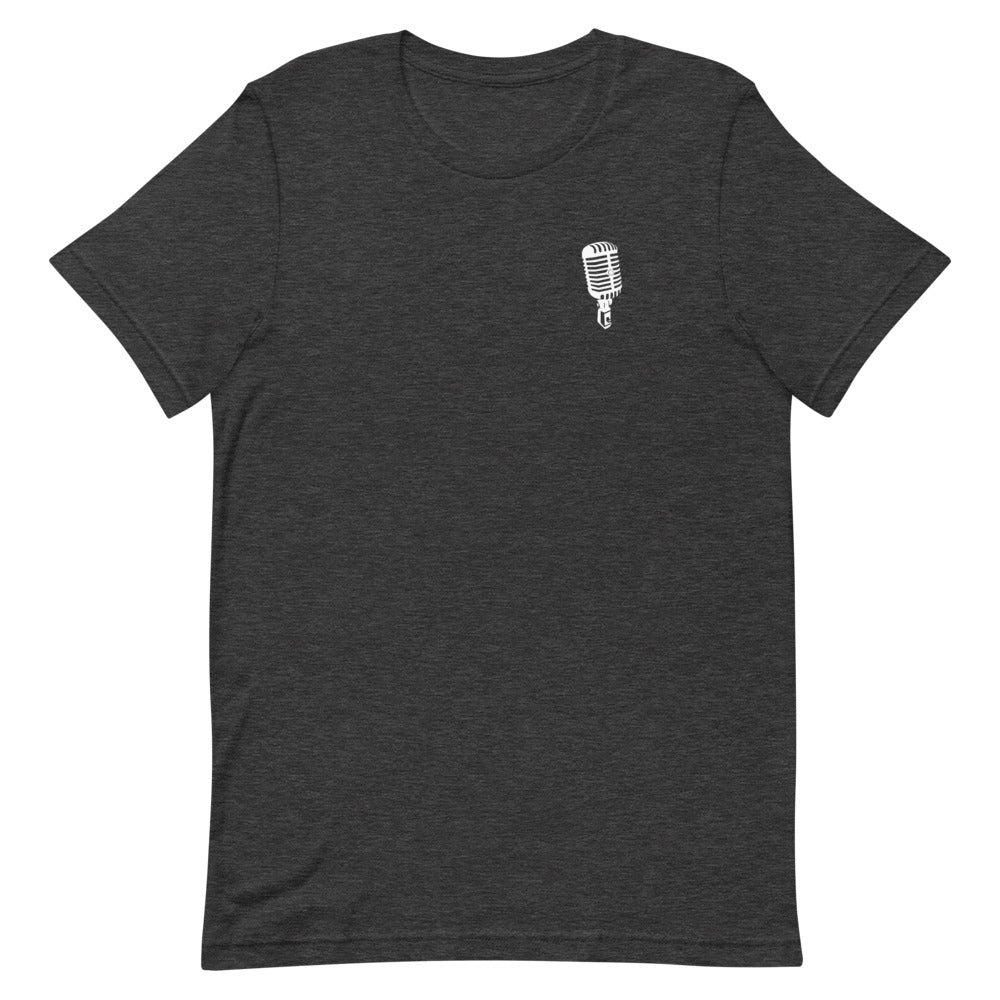 Talkin' Folk Mic | T-Shirt