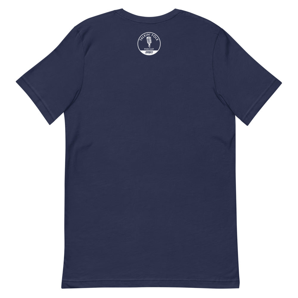 I Miss Music Festivals Banjo | T-Shirt