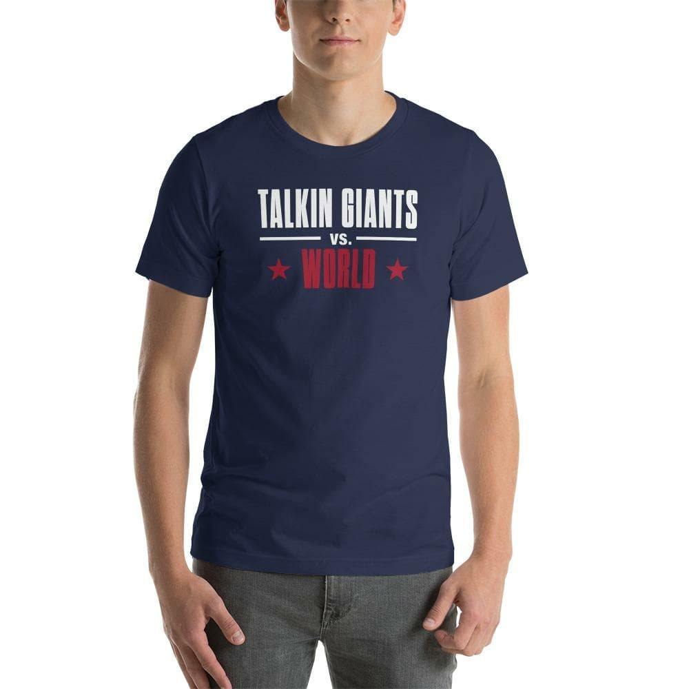 Talkin' Giants Merch – Jomboy Media