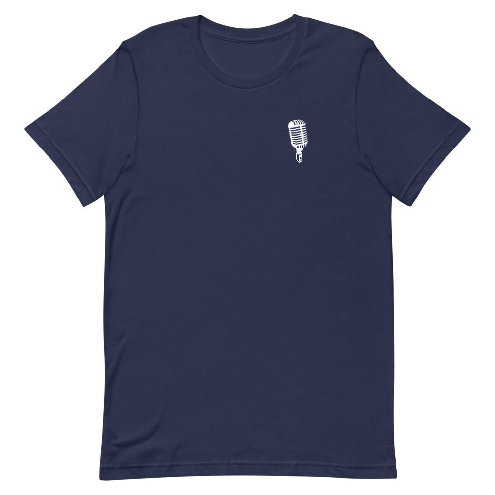 Talkin' Folk Mic | T-Shirt