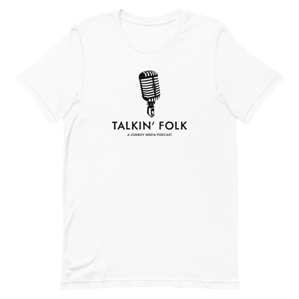 Talkin' Folk | T-Shirt