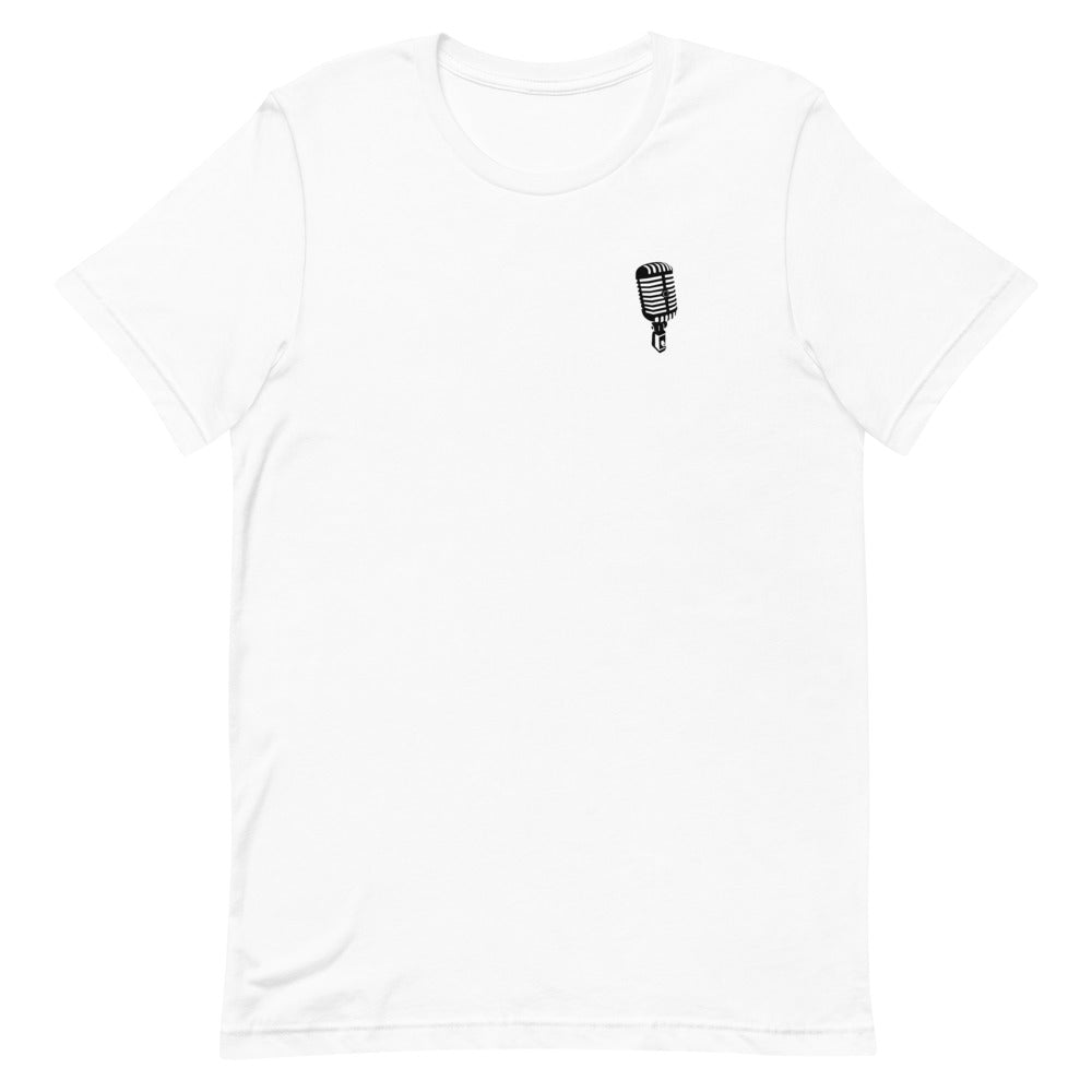 Talkin' Folk Mic | T-Shirt