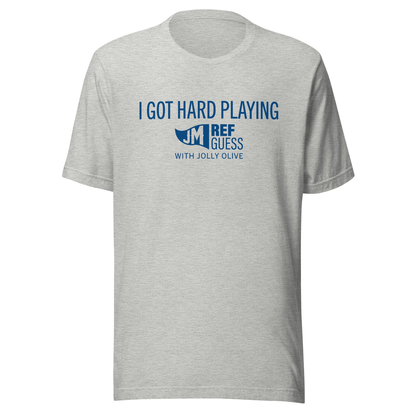RefGuess Hard Club | T-Shirt