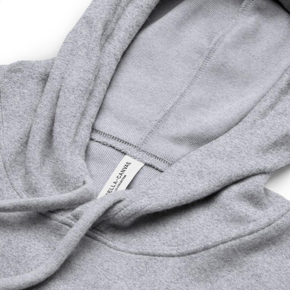 Jomboy Media | Embroidered Fleece Hoodie - Jomboy Media