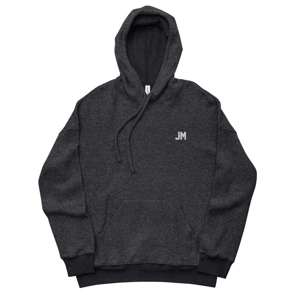 JM | Embroidered Fleece Hoodie - Jomboy Media