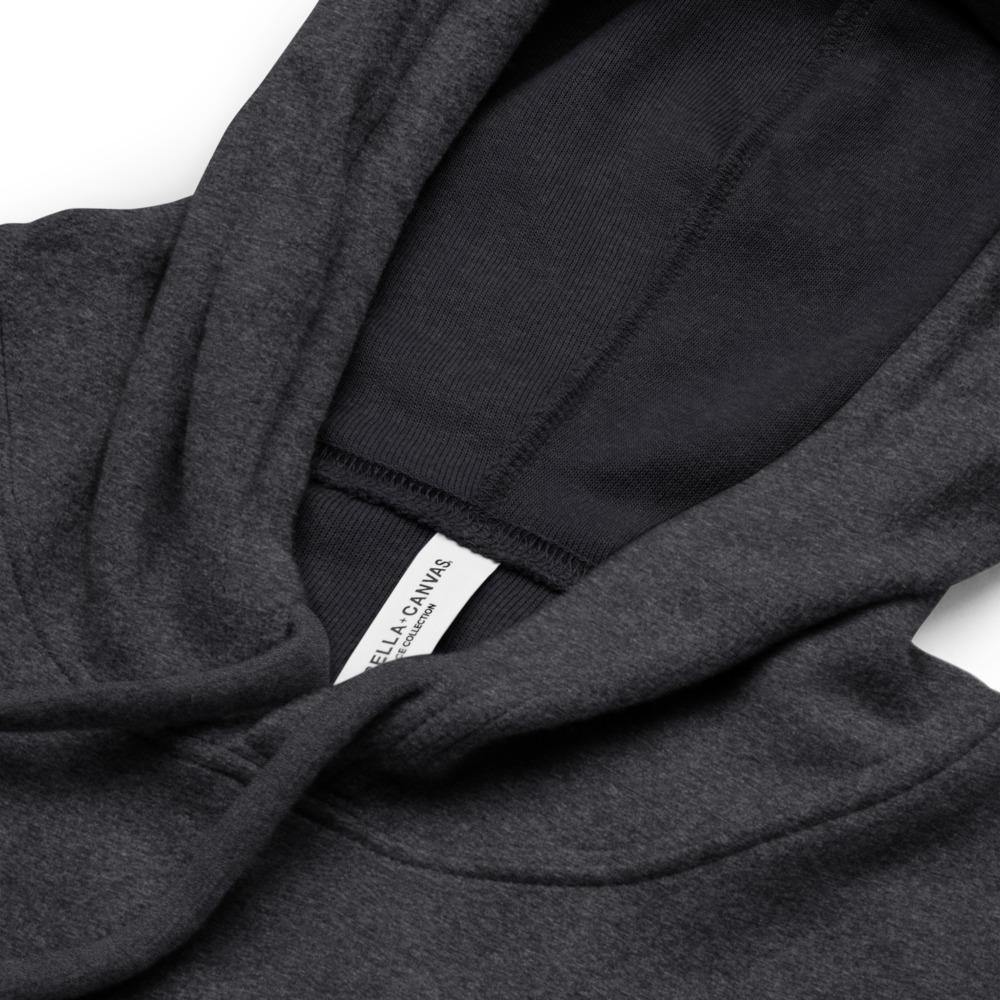 Jomboy Media | Embroidered Fleece Hoodie - Jomboy Media