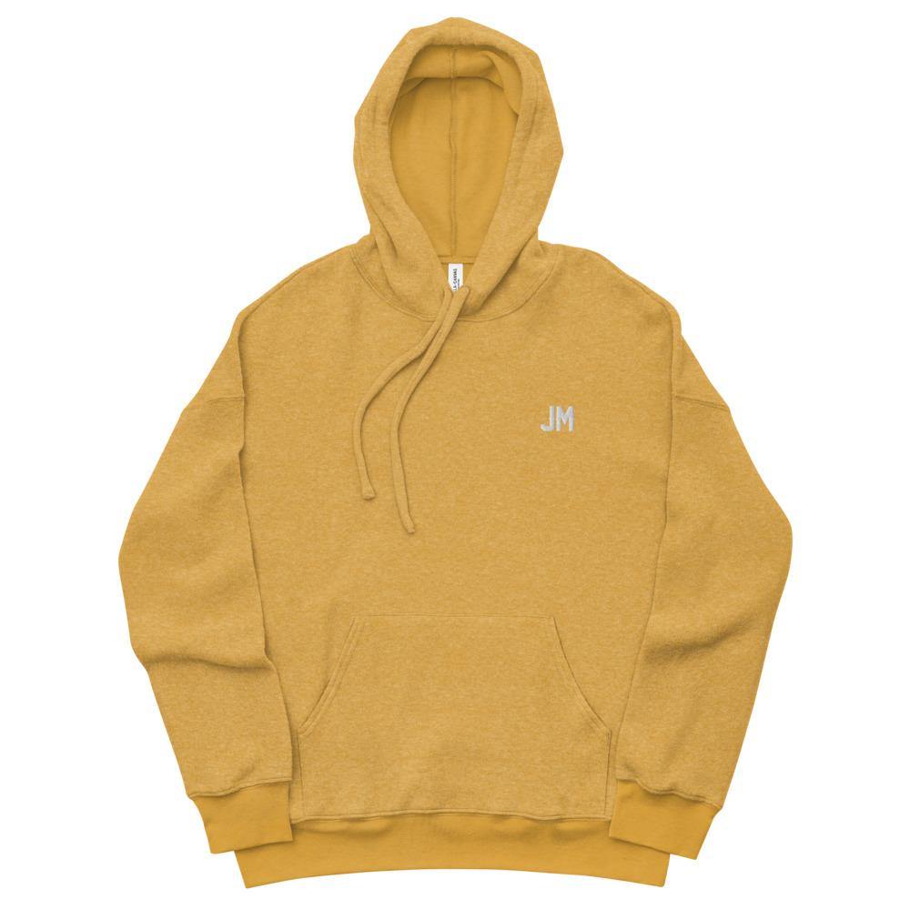JM | Embroidered Fleece Hoodie - Jomboy Media