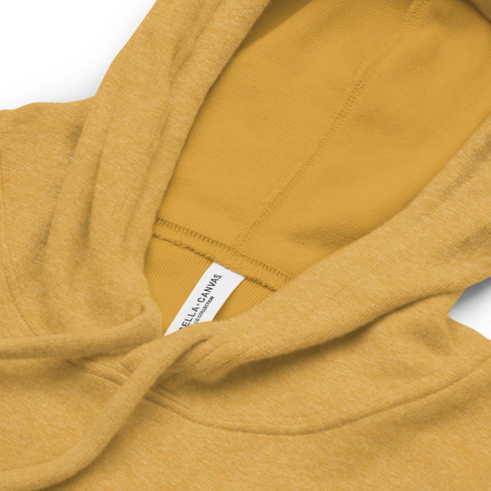 Jomboy Media | Embroidered Fleece Hoodie - Jomboy Media