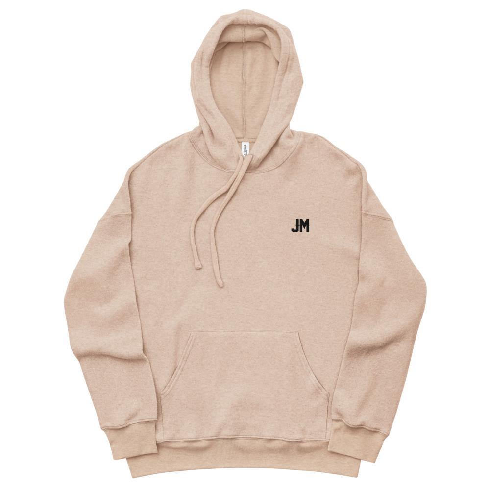 JM | Embroidered Fleece Hoodie - Jomboy Media
