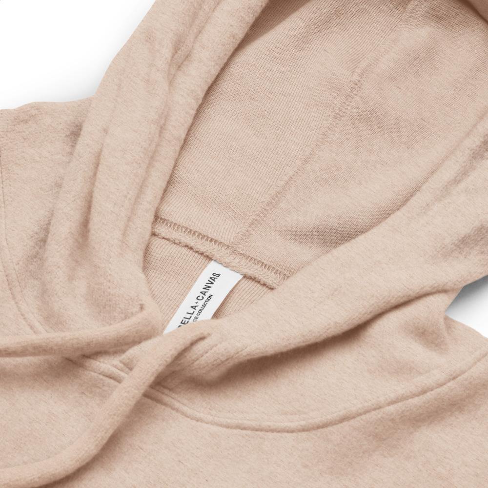 Jomboy Media | Embroidered Fleece Hoodie - Jomboy Media