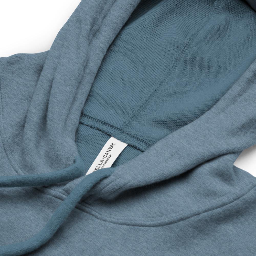 Jomboy Media | Embroidered Fleece Hoodie - Jomboy Media