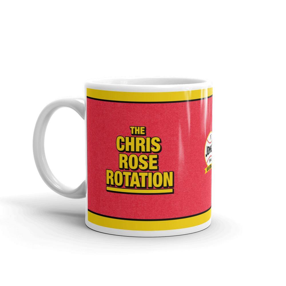 The Chris Rose Rotation | Mug - Jomboy Media