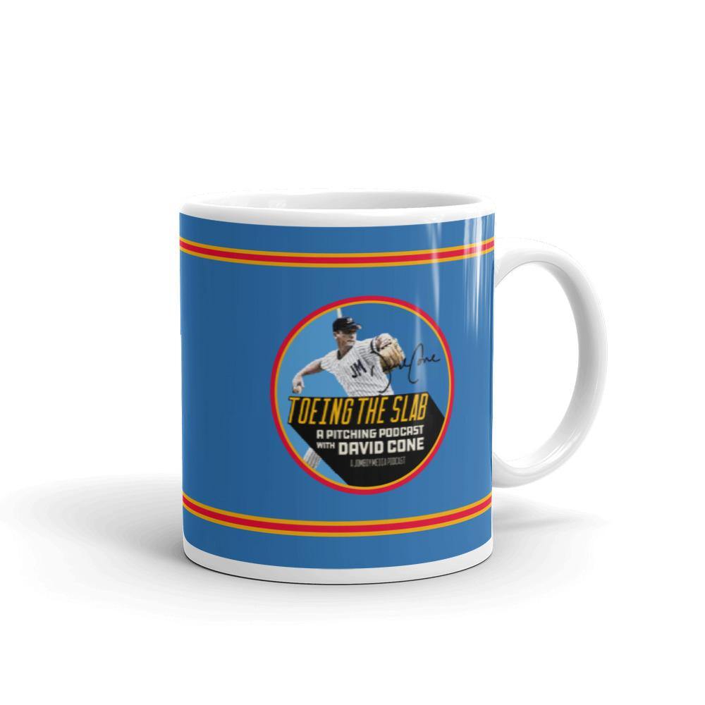 Toeing The Slab | Mug - Jomboy Media